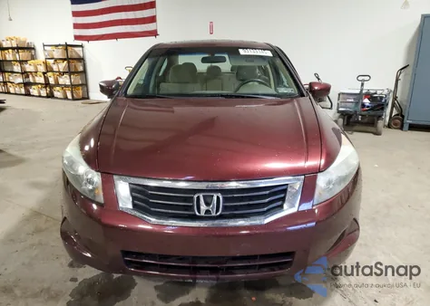 2010 Honda Accord Ex из США, поврежденный, VIN 1HGCP2F76AA011106